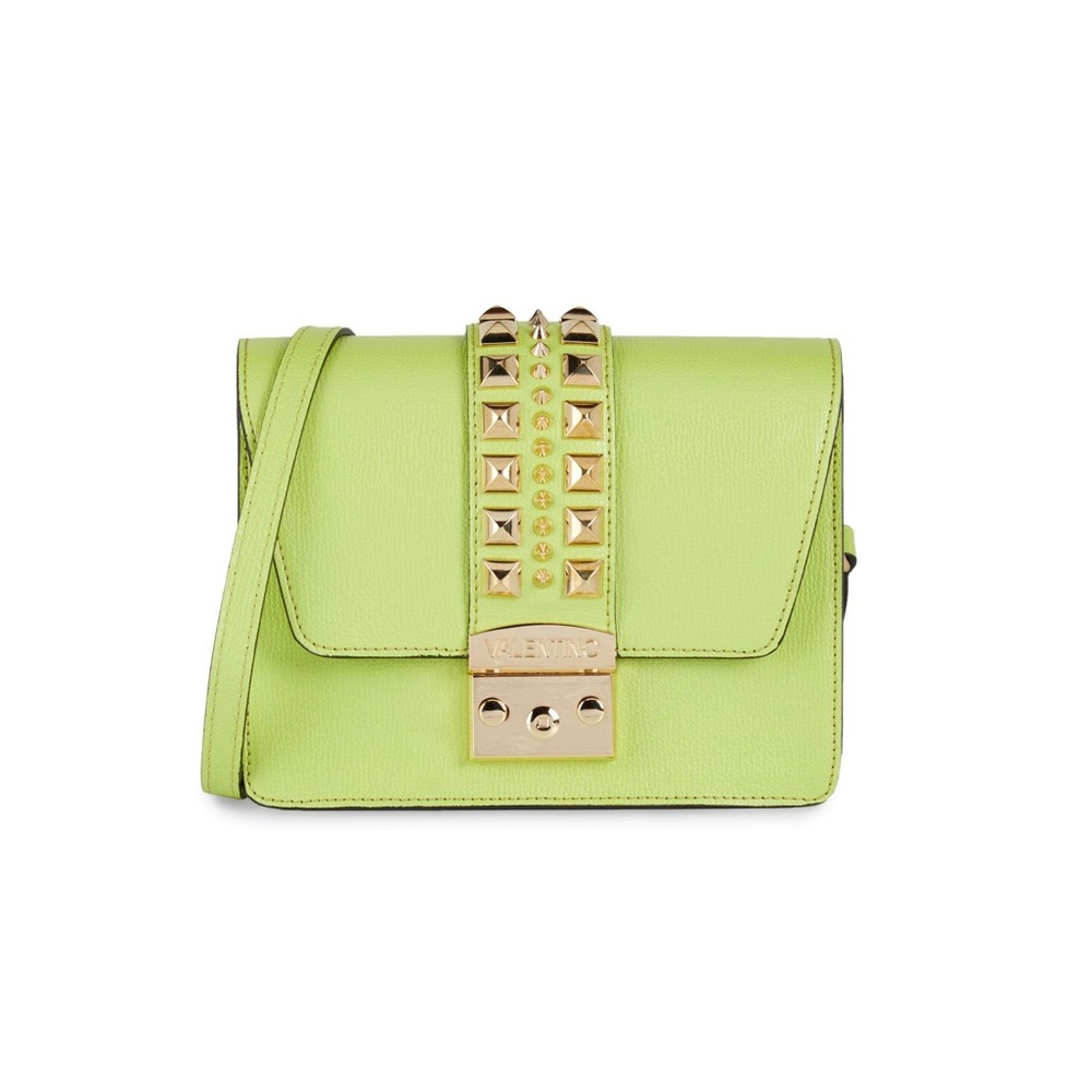 Valentino lime green bag